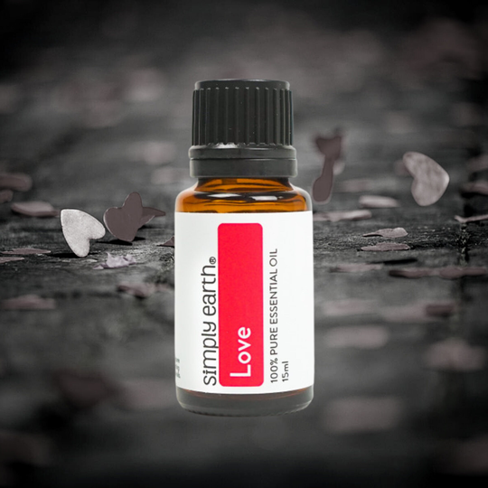 Love Essential Oil Blend