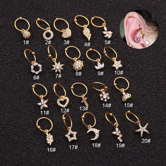 Gold Hoop Earrings, Cz Hoop Earrings, Minimalist Dainty Hoops, Tiny Huggie Rose Gold, Silver