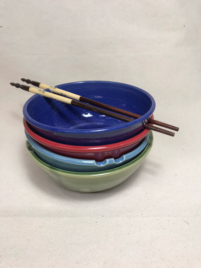 Ramen Noodle Rice Bowls
