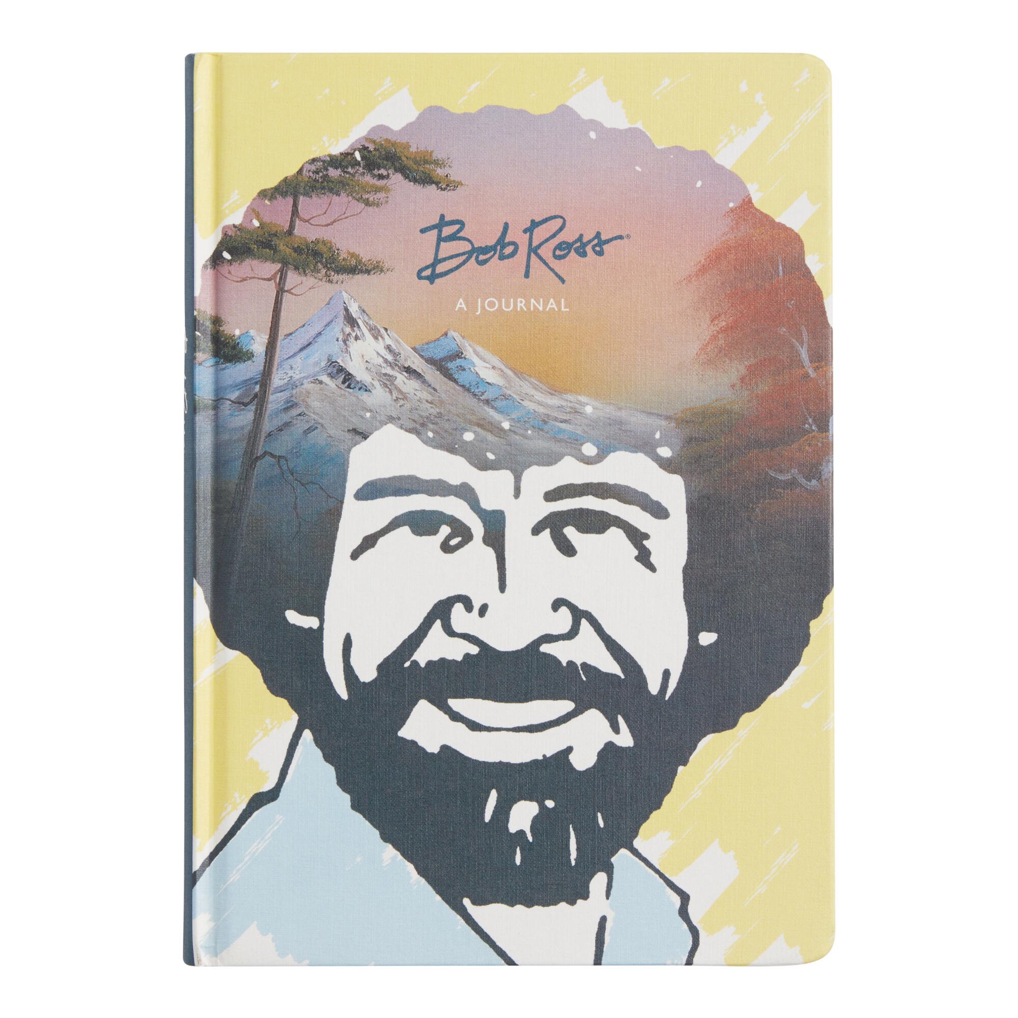 Bob Ross Journal: Multi - Paper by World Market