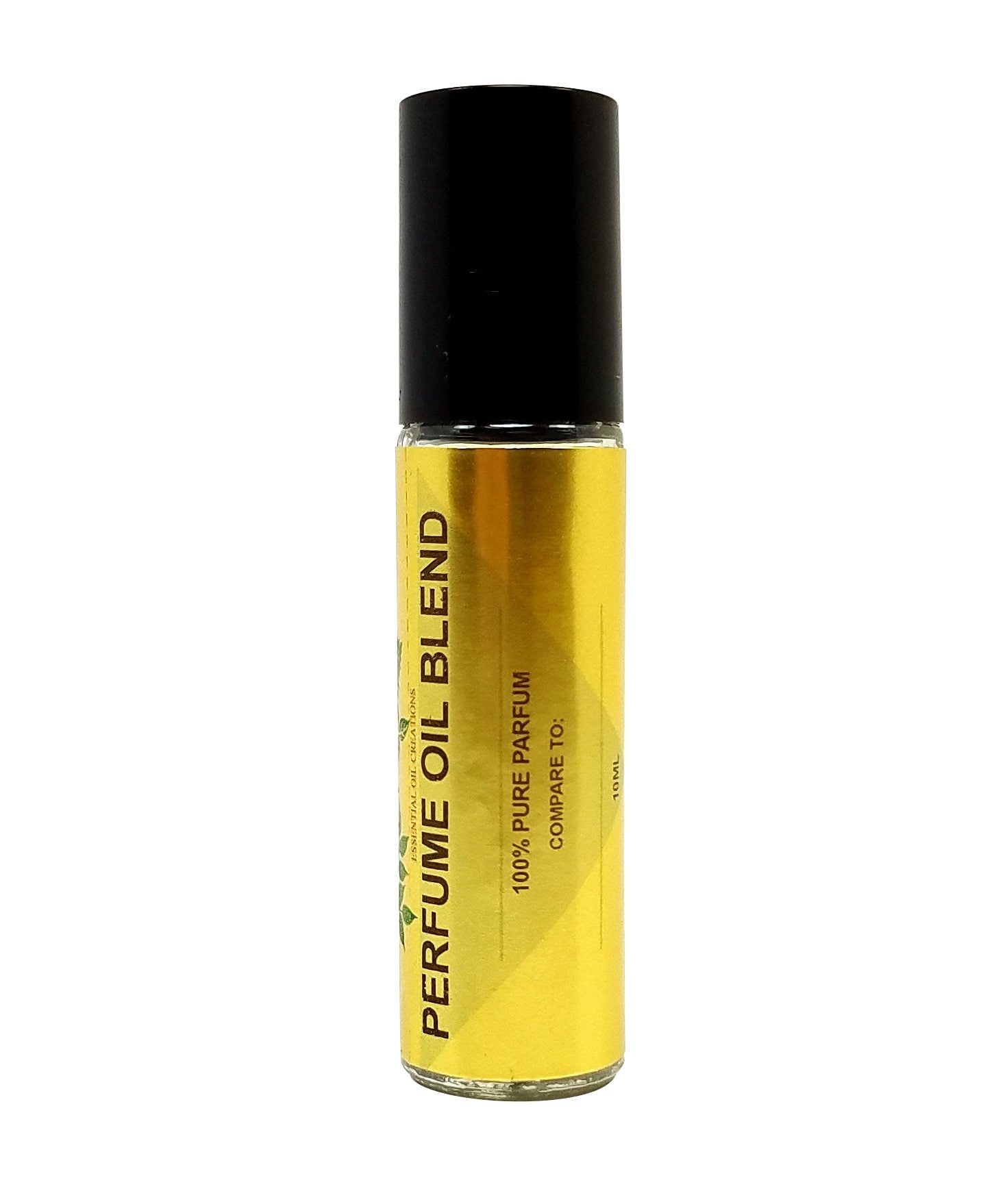 Custom Blend Premium Pure Parfum Oil. Similar Base Notes & Fragrance Accords To Opium Perfume For Women. 10 Ml Amber Glass Roller Bottle