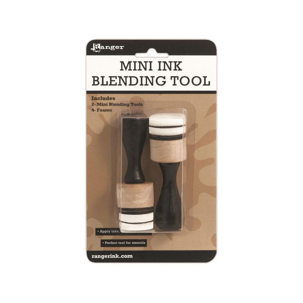 Tim Holtz Ranger Ink Mini Blending Tool For Paper Crafting