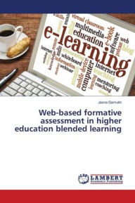 Web-based formative assessment in higher education blended learning Jasna Gamulin Author
