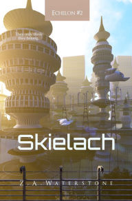 Skielach Z. A. Waterstone Author