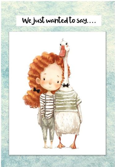 Jw Baptism Greeting Card
