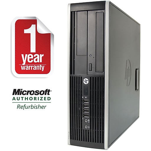 HP Compaq 6300 Pro Refurbished All-in-One Desktop Computer, Intel i5 (BB2-0575)