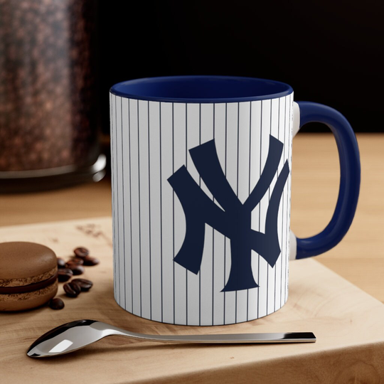 New York Yankees Mug | Famous Base Ball Team Gift Coffee Tea Cup