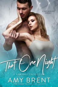 That One Night Amy Brent Author