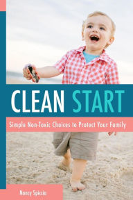 Clean Start Nancy Spiccia Author