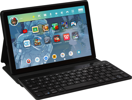 Kurio Smart 2-in-1 Pro - 10" Kids Tablet
