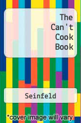 The Can't Cook Book