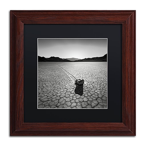 Trademark Fine Art Dave MacVicar 'Sailing Stone' 11 x 11 (886511746145)