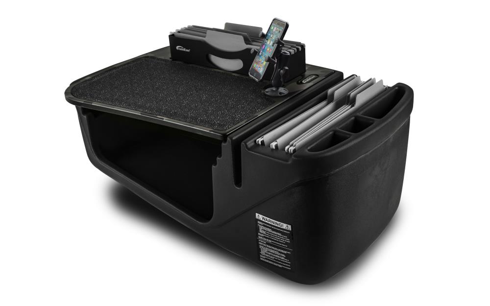 AutoExec Efficiency FileMaster Green Camouflage with X-Grip Phone Mount | AUE28503