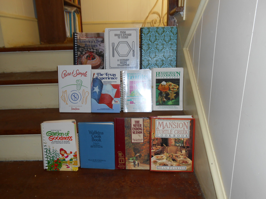 Huge Wholesale Lot Of 27 Community Church Clubs Spiral Bound Hard Cover Binder Fundraisers Nation-Wide Vintage Cookbooks Rare Cook Books