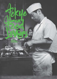 Tokyo for Food Lovers Jonas Cramby Author