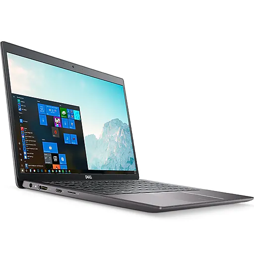 Dell Latitude 3301 13.3" Laptop, Intel Core i3, 4GB Memory, 128GB NVMe SSD, Windows 10 Pro (LAT3301I381-N)