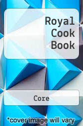 Royal Cook Book