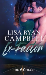 Ex Factor Lisa Ryan Campbell Author
