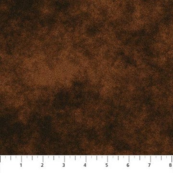 Maverick Brown Texture Blender Fabric/stonehenge By Northcott Fabrics Horses Yardage, By The Yard & Fat Quarters Available