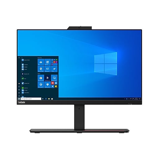 Lenovo ThinkCentre M90a 11CD004AUS All-in-One Desktop Computer, Intel i5, 8GB RAM, 256GB SSD