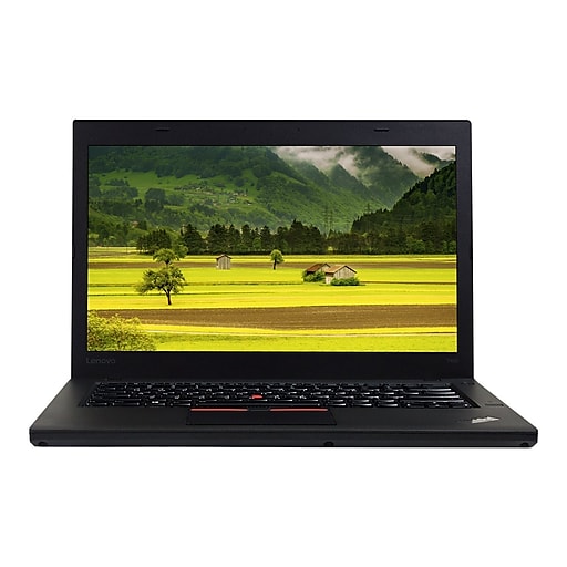 Lenovo ThinkPad T460 14" Refurbished Ultrabook Laptop, Intel i5, 8GB Memory, Windows 10 Professional (ST5-31693)