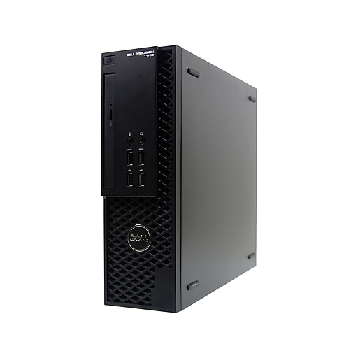 Dell Precision T1700 Refurbished Desktop Computer, Intel i7, 16GB RAM, 512GB SSD (ST2-21689)