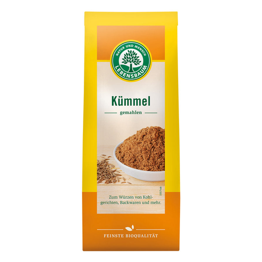 Lebensbaum caraway, ground, 40g
