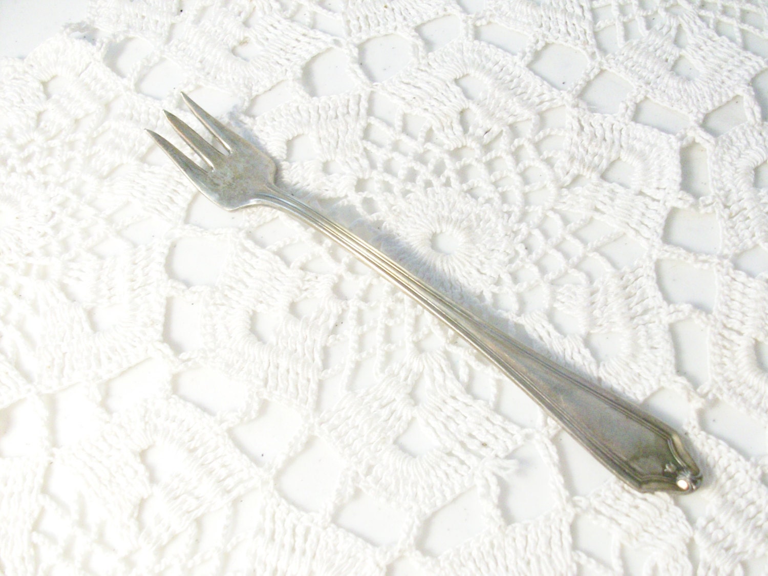 st James Seafood Fork Free Us Ship /