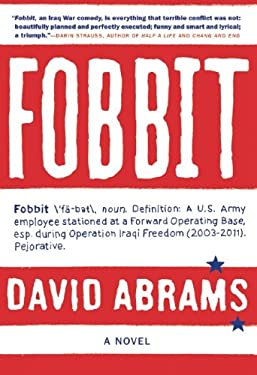Fobbit by David Abrams