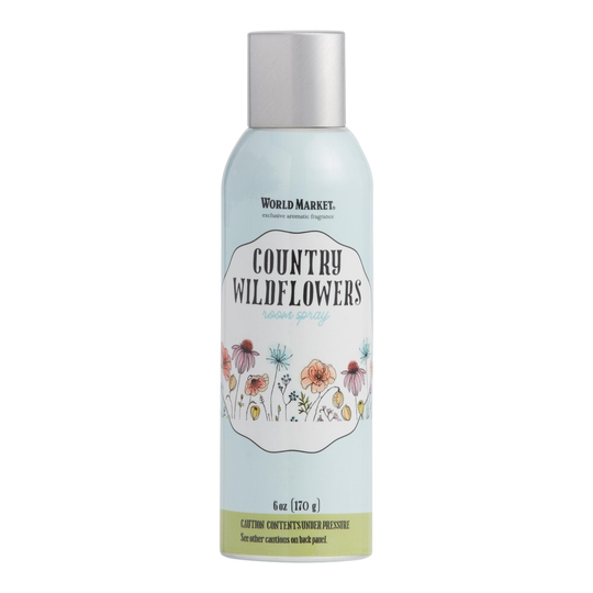 Pier Place Country Wildflowers Room Spray by World Market