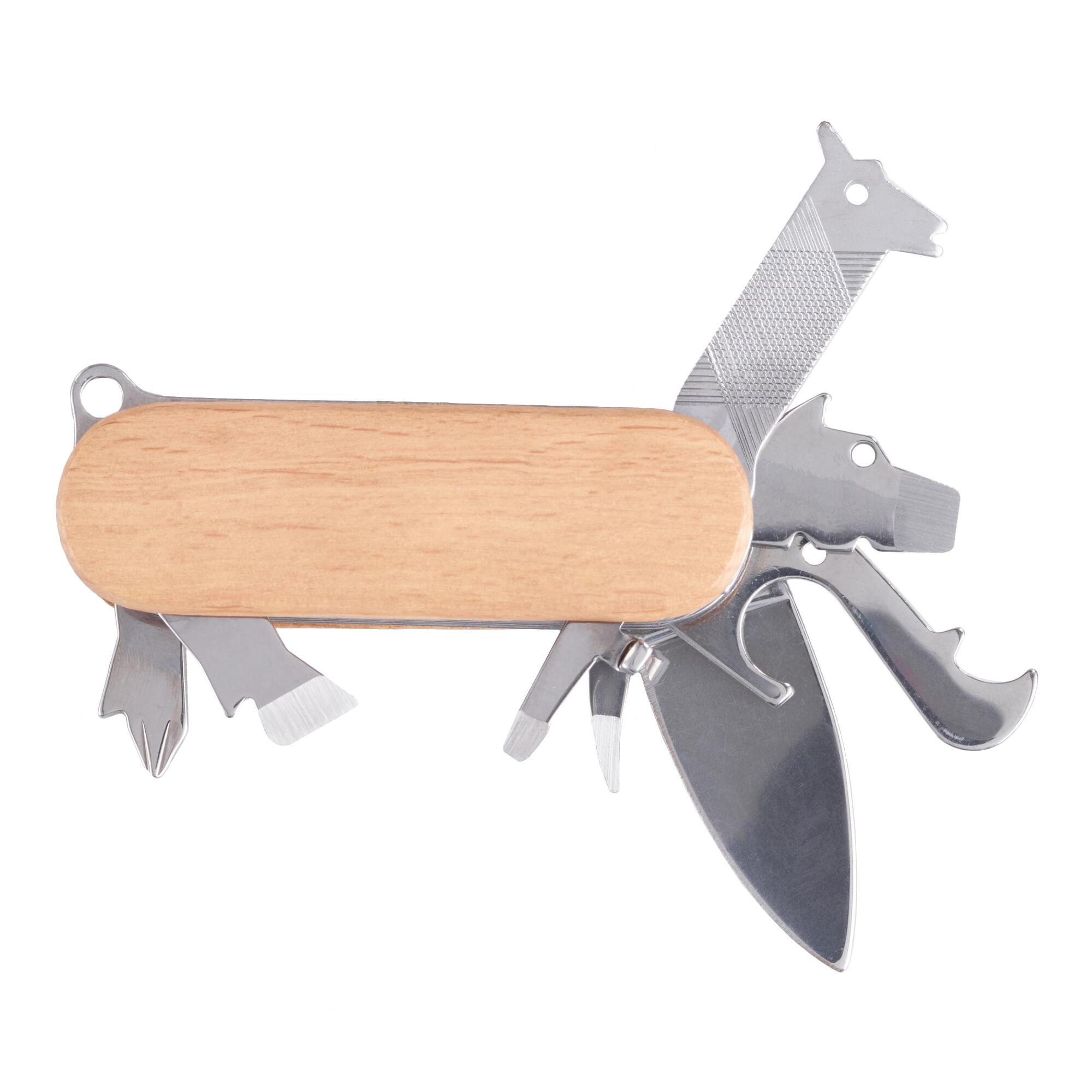 Kikkerland Animal Multi Tool by World Market