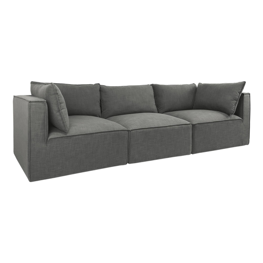 Tyson 3 Piece Modular Sofa by World Market