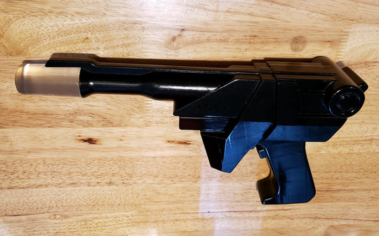 Earth Defense Force Blaster V2