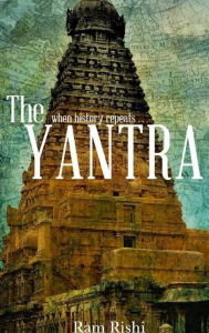 The Yantra Ram Rishi Author