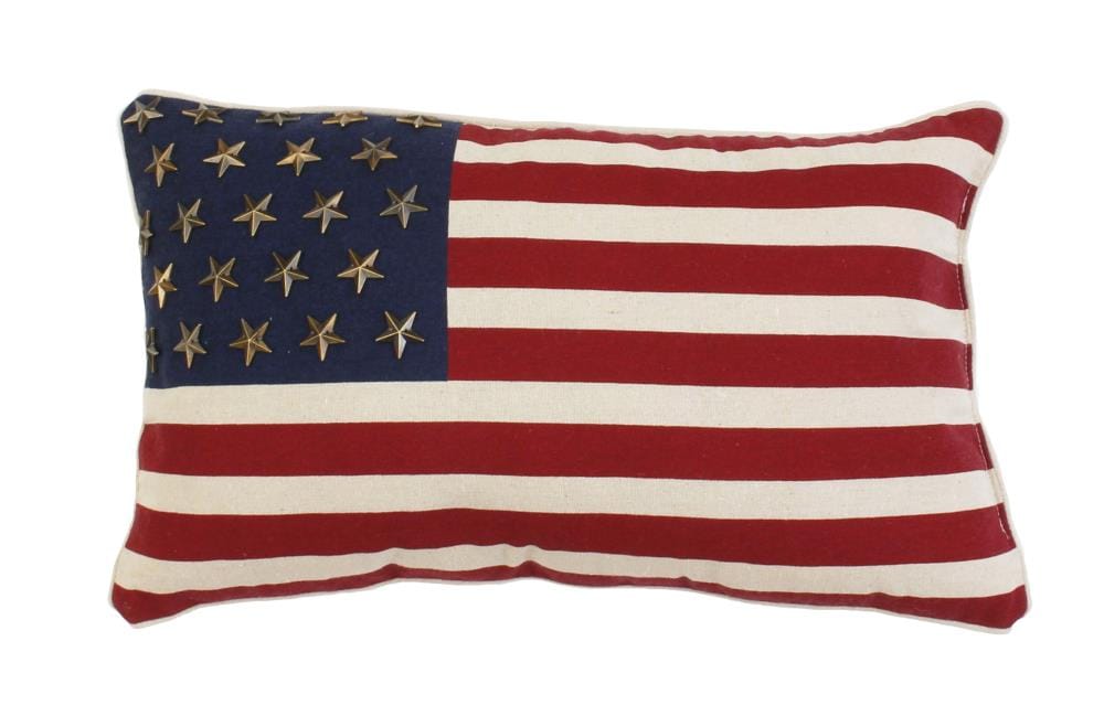 Decor Therapy Thro by Marlo Lorenz 12-in x 20-in Multi Woven Polyester Blend Indoor Decorative Pillow | TH014063001E