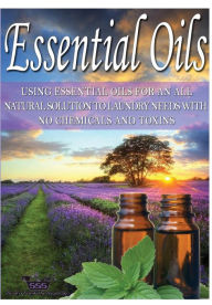 Essential Oils SSS Inc. Author