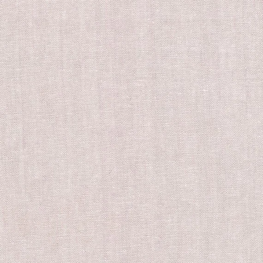 Essex Yarn Dyed Woven Fabric in Heather From Robert Kaufman Fabrics - Linen Cotton Blend