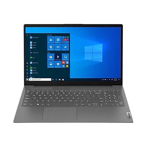 Lenovo V15 G2 ITL 82KB 15.6" Laptop, Intel i5, 8GB Memory, 256GB SSD, Windows 10 Pro (82KB00C3US)