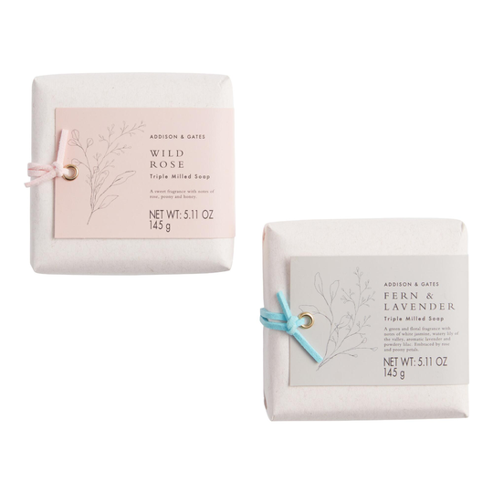 A&G Fleck Bar Soap by World Market