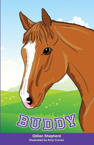 Buddy: the Special Chestnut Horse Gillian Shepherd Author
