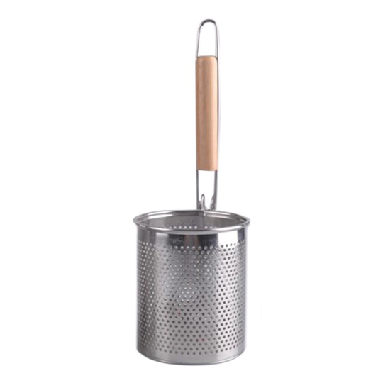 Spicy Soup Hotpot Noodle Colander Stainless Steel medium 14cm