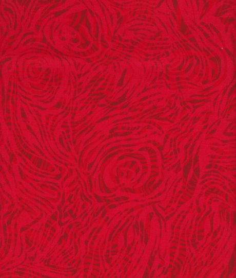 Vortex Red Tone On Blender By Foust Textiles 45 Inches Wide 100% Cotton Fabric Ft-49661-101
