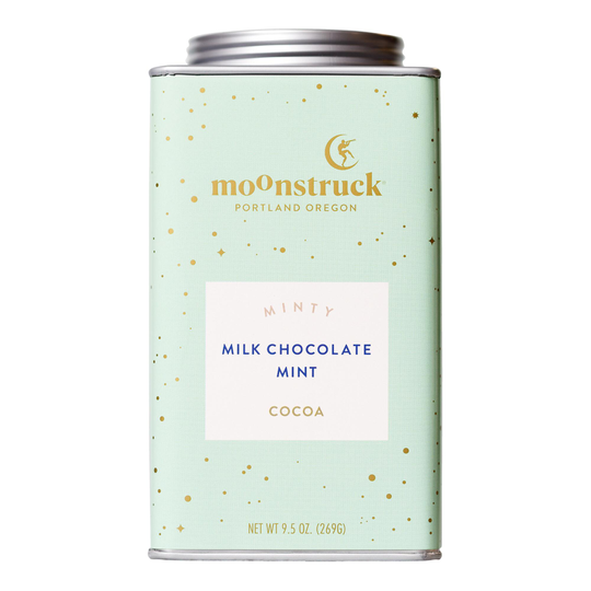 Moonstruck Milk Chocolate Mint Hot Cocoa Mix by World Market