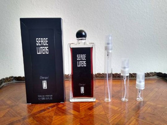 Serge Lutens Chergui Edp. 2Ml-5Ml-10Ml Glass Atomizer Decant
