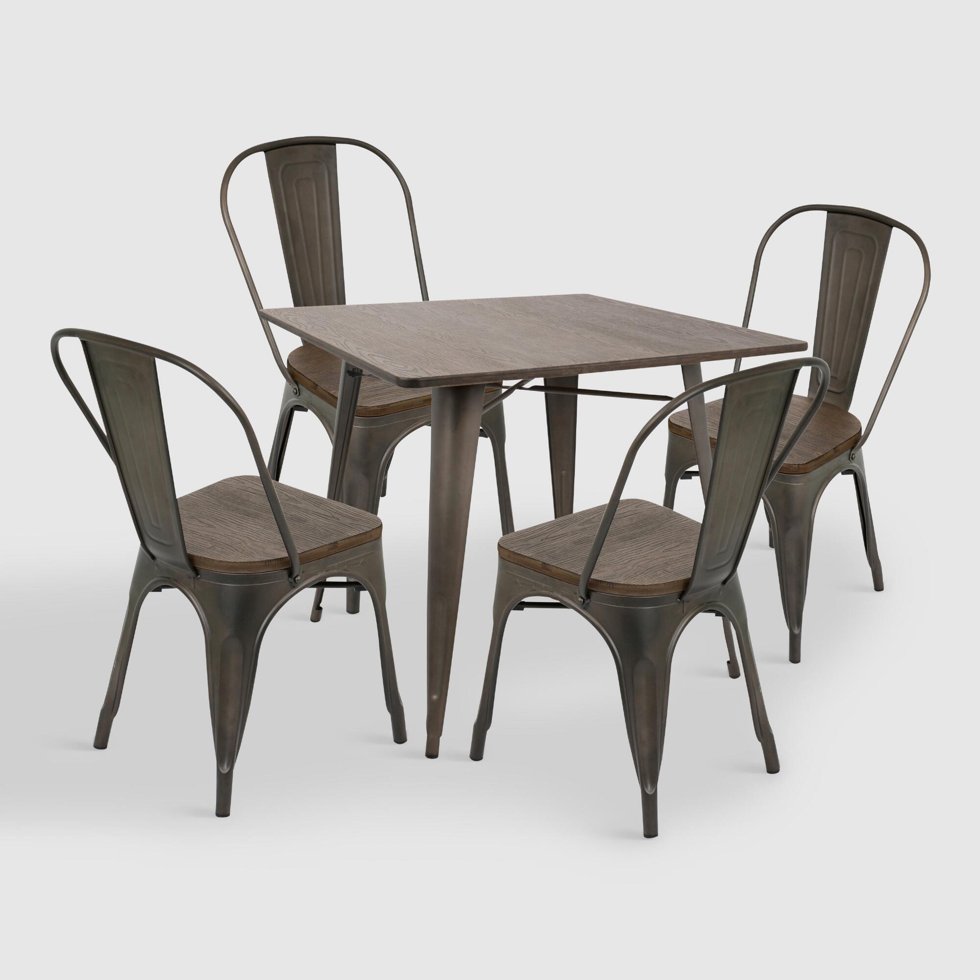 Espresso Arwen Dining Collection by World Market