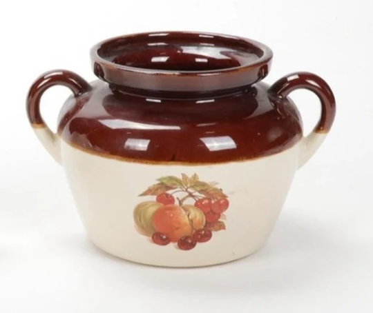 Mccoy Pottery Planter