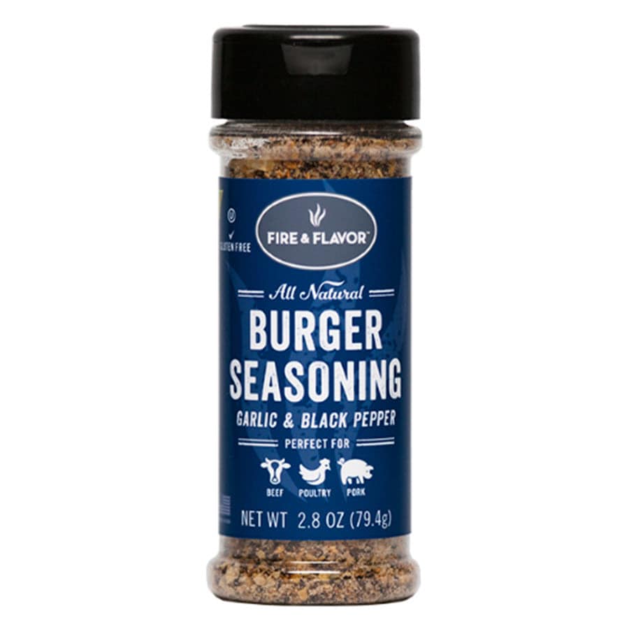 Fire & Flavor 2.8-oz Blended Seasoning Blend | FFF150