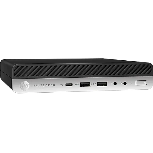 HP EliteDesk 800 G3 Refurbished Desktop Computer, Intel i7, 16GB Memory, 512GB SSD (3ED16UT#ABA)
