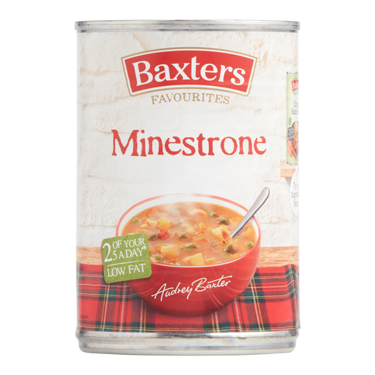 Baxters Minestrone Soup Set of 2 by World Market