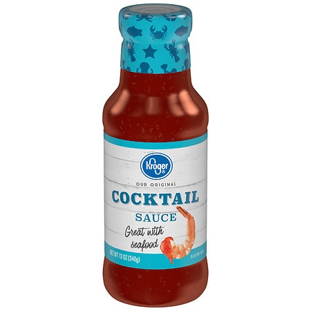 Kroger Cocktail Sauce - 12.0 oz